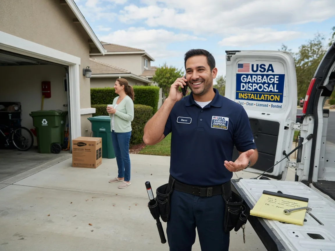 Garbage Disposal Replacement Dragoon, AZ FAQs